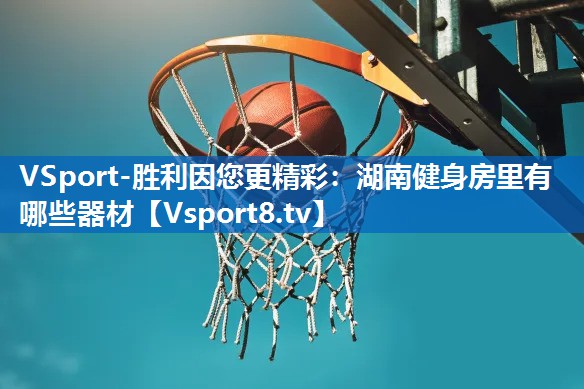 VSport-胜利因您更精彩：湖南健身房里有哪些器材