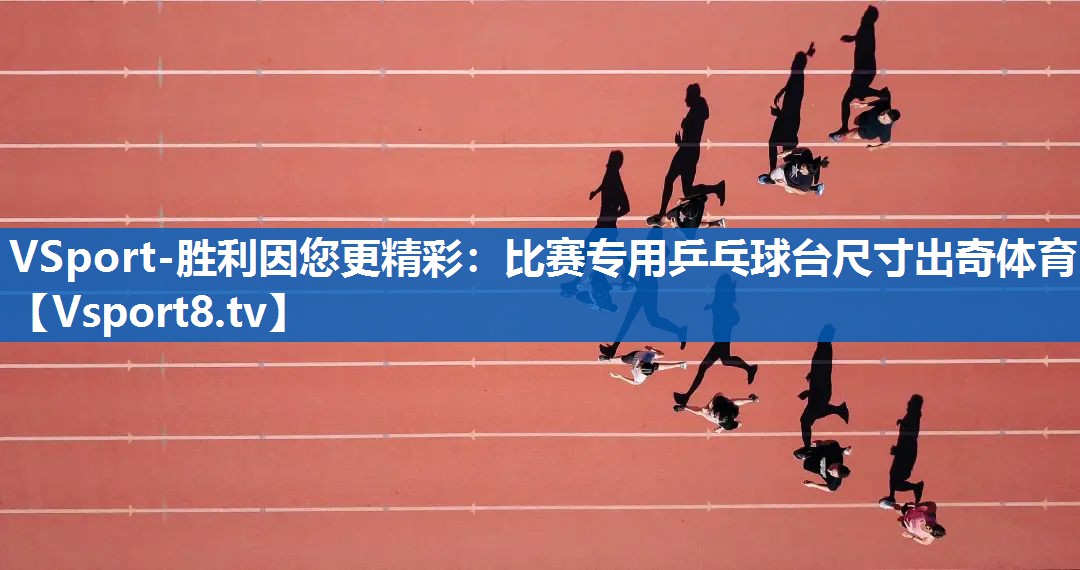 VSport-胜利因您更精彩：比赛专用乒乓球台尺寸出奇体育