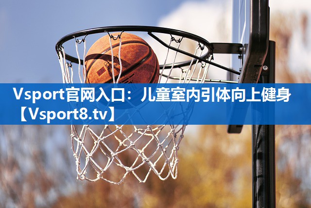 Vsport官网入口：儿童室内引体向上健身
