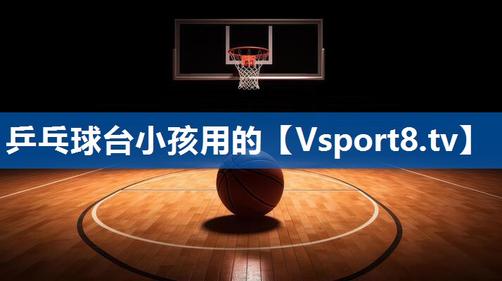 乒乓球台小孩用的